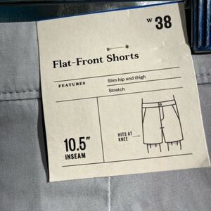 TWO (2) Pair GOOD FELLOWS MENS SHORTS